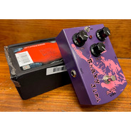 SECONDHAND MOEN Shaky Jimi Vibrato/ Chorus pedal