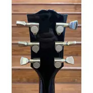 SECONDHAND Burny LRC60 LP Custom, Sunburst, 1980s, Made In Japan inc. Hardcase 