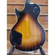 SECONDHAND Burny LRC60 LP Custom, Sunburst, 1980s, Made In Japan inc. Hardcase 