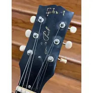 SECONDHAND Gibson Les Paul Tribute DC Special Custom Modified - Faded Cherry inc. Gig Bag