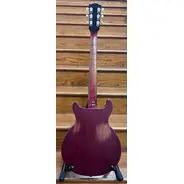 SECONDHAND Gibson Les Paul Tribute DC Special Custom Modified - Faded Cherry inc. Gig Bag