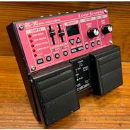 SECONDHAND BOSS RC-30 Loop Station with PSA-230