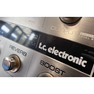 SECONDHAND TC Electronic G-System Pro Multi Fx Processor