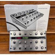 SECONDHAND TC Electronic G-System Pro Multi Fx Processor