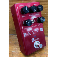 SECONDHAND Revv G4 Distortion Pedal 