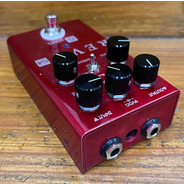 SECONDHAND Revv G4 Distortion Pedal 