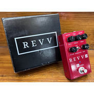 SECONDHAND Revv G4 Distortion Pedal 