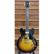 SECONDHAND Epiphone Inspired by Gibson Dot 335 inc. Gig Bag - Vintage Sunburst