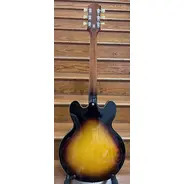 SECONDHAND Epiphone Inspired by Gibson Dot 335 inc. Gig Bag - Vintage Sunburst