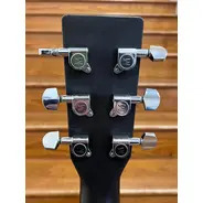 SECONDHAND Sigma GMC-STE-BKB Electro Acoustic inc. Gig Bag - Blackburst