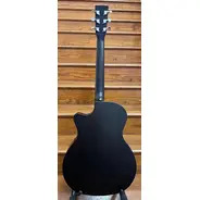 SECONDHAND Sigma GMC-STE-BKB Electro Acoustic inc. Gig Bag - Blackburst