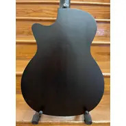 SECONDHAND Sigma GMC-STE-BKB Electro Acoustic inc. Gig Bag - Blackburst