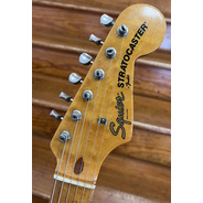 SECONDHAND Squier 1983 JV Stratocaster '57 Reissue Black