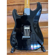 SECONDHAND Squier 1983 JV Stratocaster '57 Reissue Black