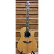 SECONDHAND Ovation Applause AE127 Electro Acoustic - Natural inc. Gig Bag