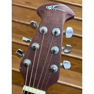 SECONDHAND Ovation Applause AE127 Electro Acoustic - Natural inc. Gig Bag