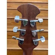 SECONDHAND Ovation Applause AE127 Electro Acoustic - Natural inc. Gig Bag