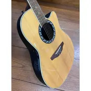 SECONDHAND Ovation Applause AE127 Electro Acoustic - Natural inc. Gig Bag