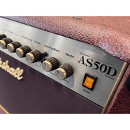 SECONDHAND Marshall AS50D Acoustic Amplifier