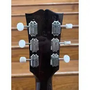 SECONDHAND Gibson Exclusive Limited Edition Les Paul Junior DC (2022) - Walnut inc. Strap, Hardcase 