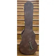 SECONDHAND Gibson Exclusive Limited Edition Les Paul Junior DC (2022) - Walnut inc. Strap, Hardcase 