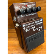 SECONDHAND BOSS OC-3 Super Octave