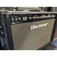 SECONDHAND Blackstar Series One 45 Guitar Combo Amplifier inc. Footswitch