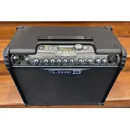 SECONDHAND Line 6 Spider Jam - Modelling amp with effects and backing tracks