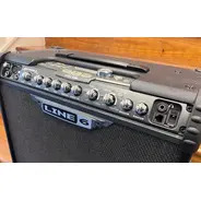 SECONDHAND Line 6 Spider Jam - Modelling amp with effects and backing tracks