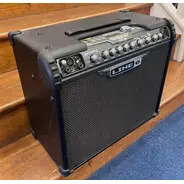 SECONDHAND Line 6 Spider Jam - Modelling amp with effects and backing tracks