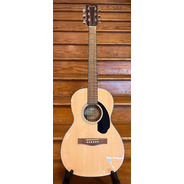 SECONDHAND Fender CP-60S Parlour Guitar Solid Top