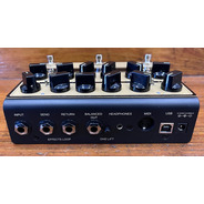 SECONDHAND Friedman IR-X Dual Tube Preamp