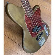 SECONDHAND Ibanez Talman TMB100 - Walnut