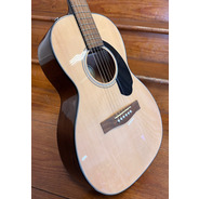 SECONDHAND Fender CP-60S Parlour Guitar Solid Top