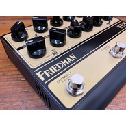 SECONDHAND Friedman IR-X Dual Tube Preamp