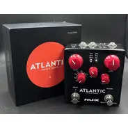SECONDHAND NUX NDR-5 Atlantic Delay and Reverb Pedal