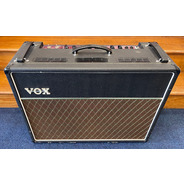 SECONDHAND VOX AC30 TB, Blue Speakers, Made in UK