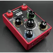 SECONDHAND Line 6 Pod Express Guitar Effects Processor - Black and Red