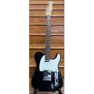 SECONDHAND Squier Standard Telecaster - Black Metallic