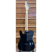 SECONDHAND Squier Standard Telecaster - Black Metallic