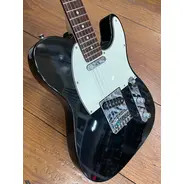 SECONDHAND Squier Standard Telecaster - Black Metallic