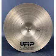 SECONDHAND UFIP Class Series 17" Crash Cymbal
