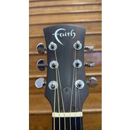 SECONDHAND Faith Naked Series Venus Cutaway inc. Gigbag