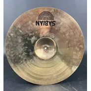 SECONDHAND Sabian AAX X-Plosion Crash 17" Cymbal