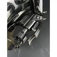 SECONDHAND Mapex Black Panther Blade Snare Drum 