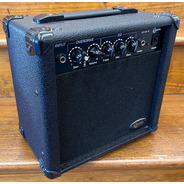 SECONDHAND Ridgewood 10GA Guitar Practice Amplifier