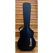 SECONDHAND Ibanez AS93FM - Transparent Cherry inc. Ibanez Hard Case