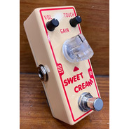 SECONDHAND Tone City - Sweet Cream Overdrive