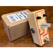 SECONDHAND Tone City - Sweet Cream Overdrive