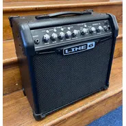 SECONDHAND Line 6 Spider IV 15 Watt Guitar Amplifier